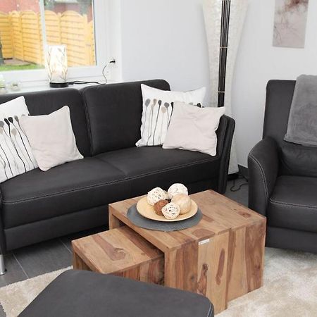 Loewenzahn Apartment Greetsiel Luaran gambar