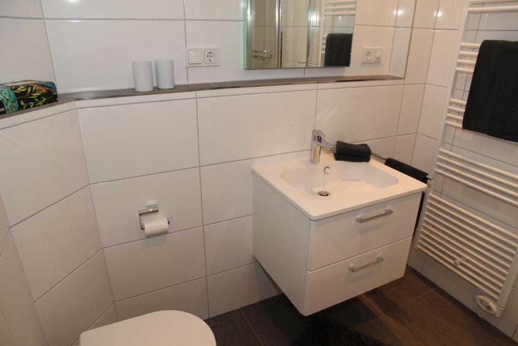 Loewenzahn Apartment Greetsiel Luaran gambar