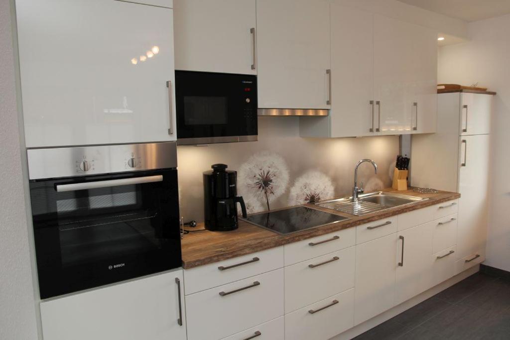 Loewenzahn Apartment Greetsiel Luaran gambar